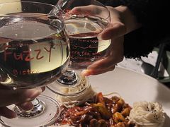 -Fuzzy Bistro 浮几韩餐·茶酒馆