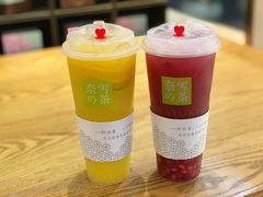 报款红石榴-奈雪的茶(领展中心城店)