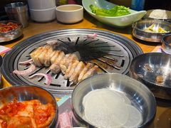 -老炉家木炭烤肉(长江国际店)