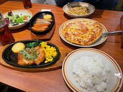 -萨莉亚意式餐厅(万嘉商业广场店)