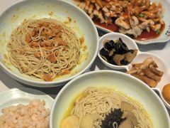 佛跳墙拌面-裕兴记•蟹黄面馆(人民广场店)