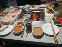 -海底捞大排档火锅(悦荟广场店)