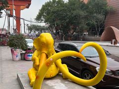 -黄桷坪涂鸦艺术街