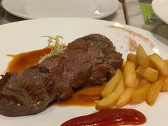 慢煮美式牛柳-SimplyTimes鎏金食堂