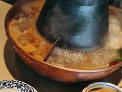 -东镇老火锅(长春路首店)