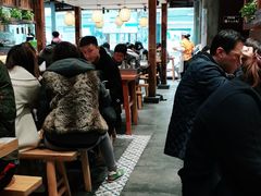 大堂-弄堂咪道-饭香·面香·馄饨香(钦州北路田尚坊店)