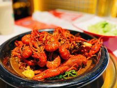 -96农蝎虾(江桥老街店)