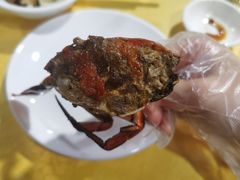 莲花公园煎蟹-莲花公园煎蟹(总店)