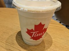 -Tims天好咖啡·贝果(东吴龙湖天街店)