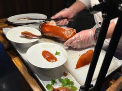 -四季民福烤鸭店(王府井东安门店)