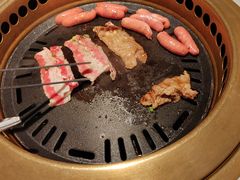 -花味·自助烤肉(雨花客厅店)