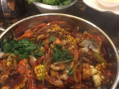 -黄记煌三汁焖锅(渝北金港国际店)