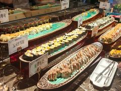 -黑金·寻焰自助百汇·烤肉·火锅(中街店)