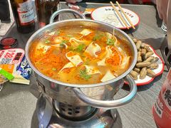 -钱锋炭缸烧烤(南湖大路总店)