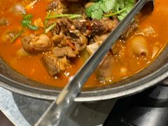 萝卜烧羊肉-客宴·江西客家菜(红角洲店)