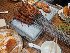 -有奴思烤肉·清真(正宁路店)
