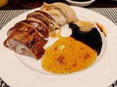 -广州万富希尔顿酒店-感趣自助餐厅·生蚝海鲜刺身