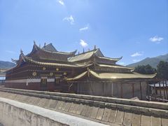 -达仓郎木寺院