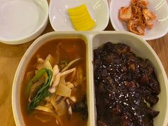 半半面-多宾韩国料理(学衡路店)