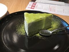 抹茶雪域蛋糕-必胜客(路劲又一城店)