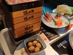 -温禾牛·和牛寿喜烧自助火锅(恒基名人店)