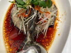 清蒸石斑鱼-童福兴·南京菜(老门东店)