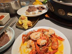 -伍棵煋炭烤自助料理·烤鳗鱼(浦东食品城店)