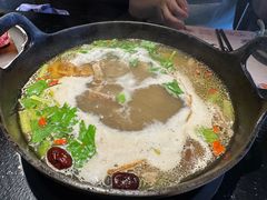 -盡膳口福·百年汤方火锅(科华北路店)