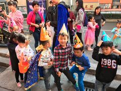 -吉的堡成长中心(五角场安波校区)