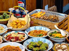 -福苗小骆驼烧烤(莲湖路店)