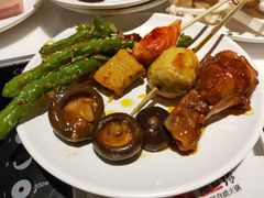 -鼎香缘海鲜自助火锅烤肉(锦辉购物广场店)