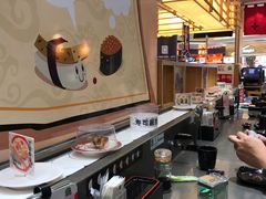 -禾绿寿司·定食·拉面·烧炸(喜荟城店)