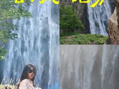 -刘伯温故里景区百丈漈