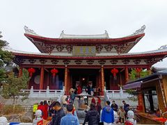 -莆田南少林寺