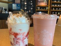 -星巴克(来福士2F店)