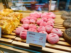 -木子木水日式烫面包(世界城光谷店)