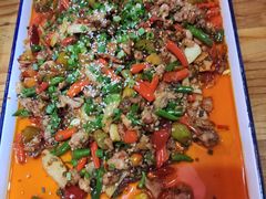 -兔槽江湖菜·重庆璧山兔(水围店)