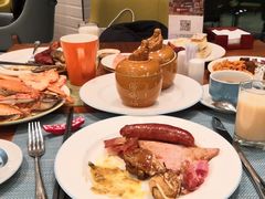 -济南香格里拉·咖啡泉自助餐厅