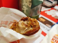 王道椒香鸡腿-汉堡王(金鹰天地广场店)