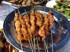烤肉筋子-小民大排档(光谷店)