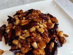 燃汁剔炒宫保鸡-之参餐厅(前门大街店)