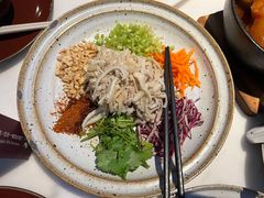 干捞毛肚-柴门饭儿(成都太古里店)