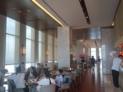 -嘉定凯悦·咖啡厅