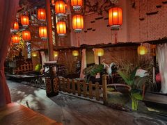 大堂-锦上中式酒馆(南内环店)