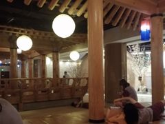 休息厅-纽斯桑拿会所(天山店)
