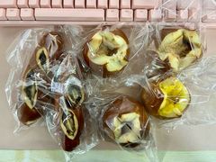 -yeast面包店