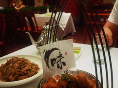 -万荣烤鸭店·北京菜(天坛店)