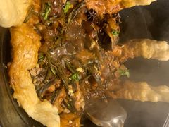 -水泊梁山清真铁锅炖鱼(华苑店)