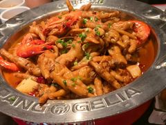 -胖哥俩肉蟹煲(淮安万达店)