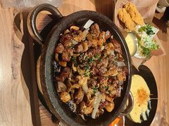 -KimPro 辛普乐概念韩餐